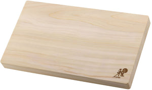 Miyabi - 14" x 8" Hinoki Wood Cutting Board - 34535-200