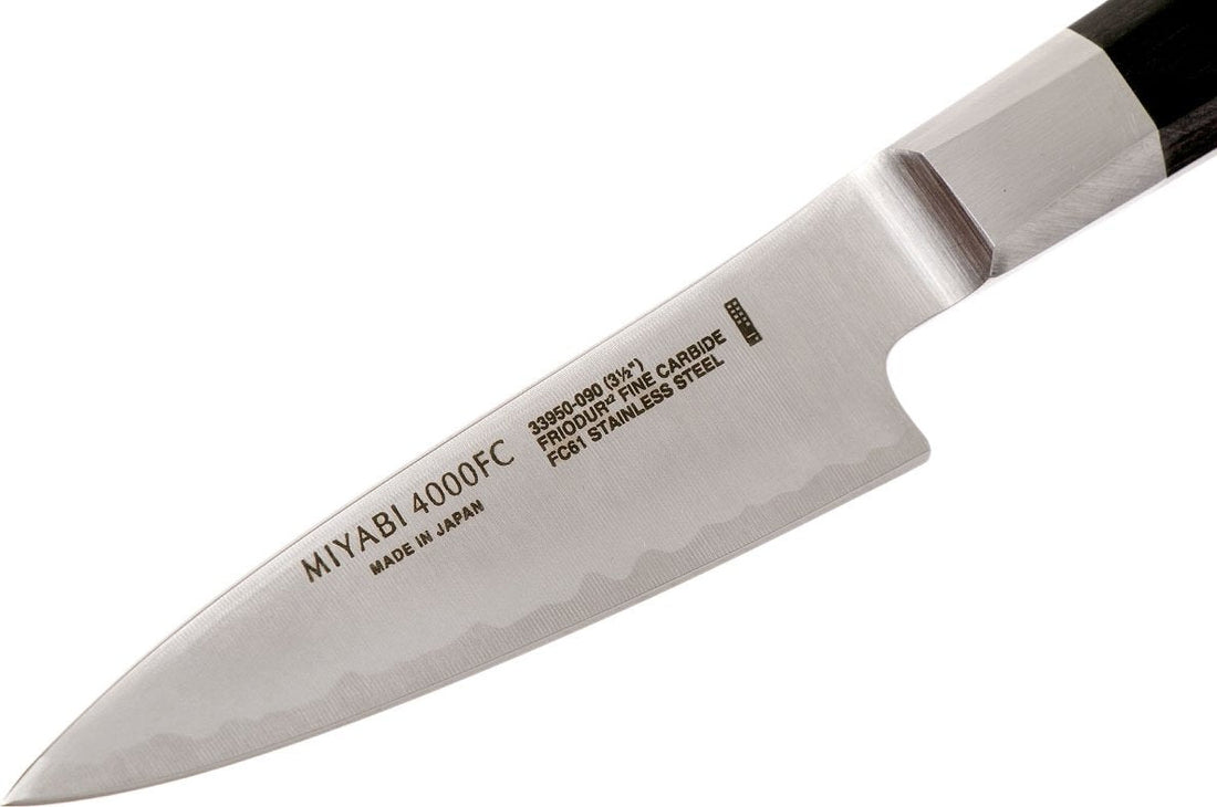 Miyabi - 4000FC 3.5" Paring Knife 9cm - 33950-091
