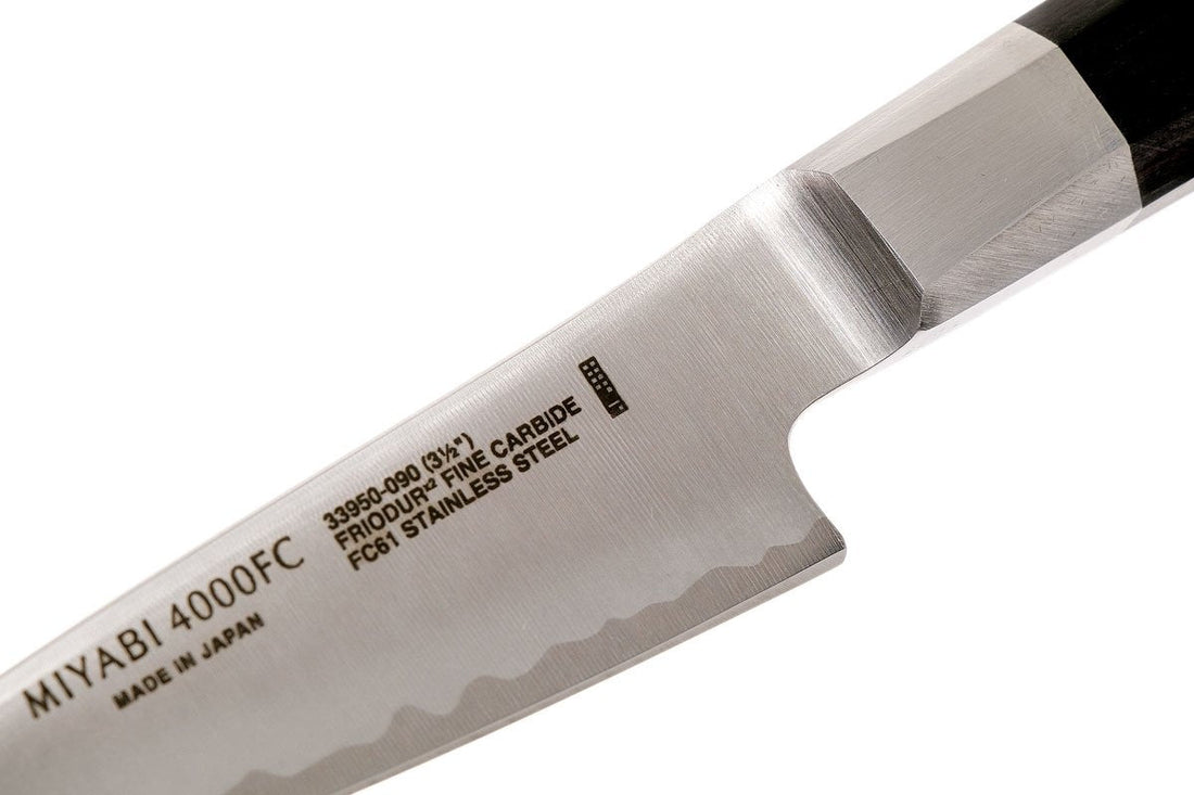 Miyabi - 4000FC 3.5" Paring Knife 9cm - 33950-091
