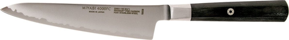 Miyabi - 4000FC 5.5" Prep Knife 14cm - 33951-141