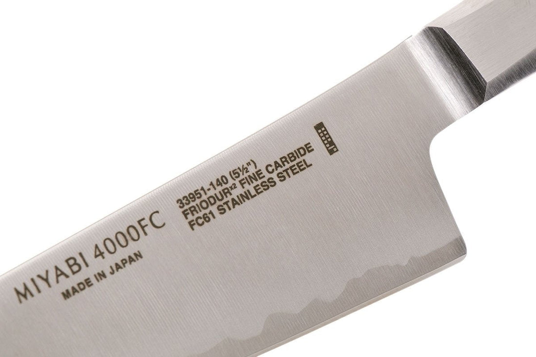 Miyabi - 4000FC 5.5" Prep Knife 14cm - 33951-141