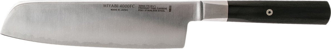 Miyabi - 4000FC 6.5" Nakiri Knife 17cm - 33952-171