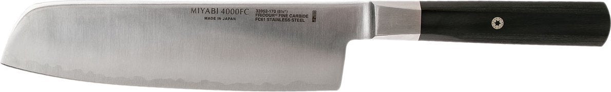Miyabi - 4000FC 6.5" Nakiri Knife 17cm - 33952-171