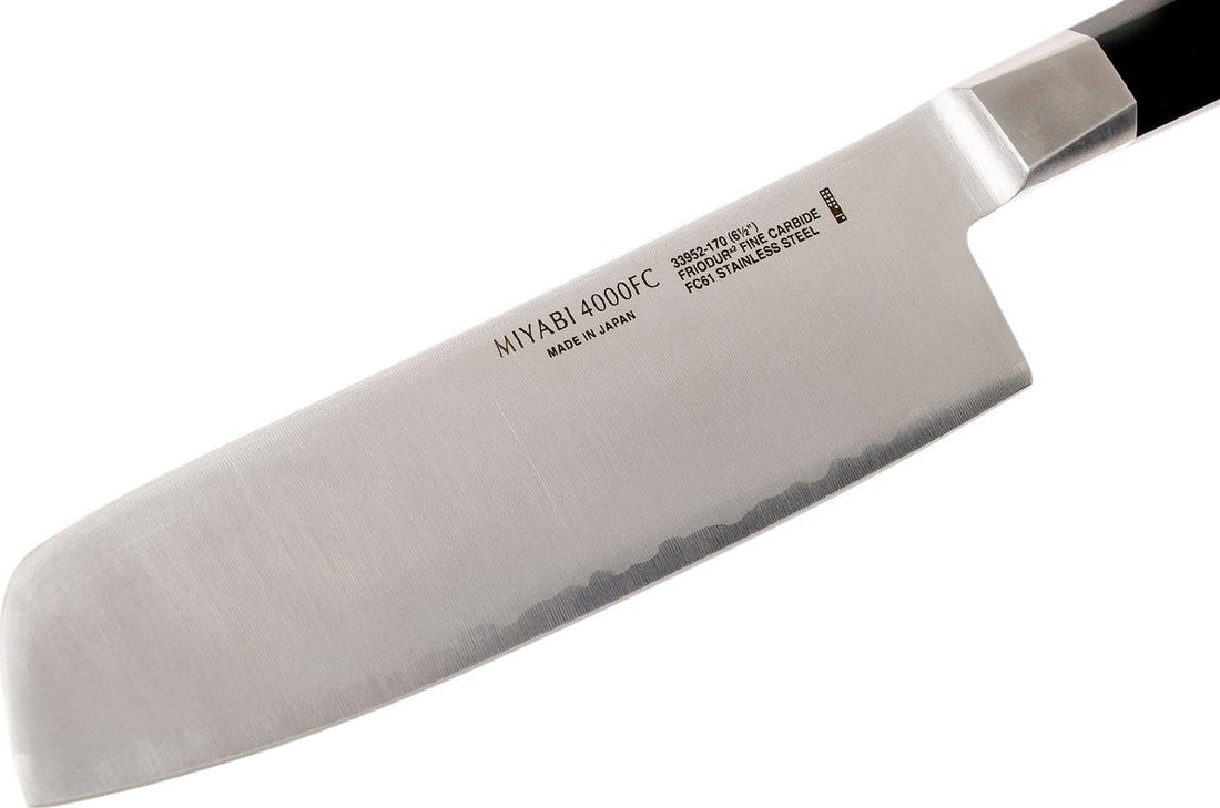 Miyabi - 4000FC 6.5" Nakiri Knife 17cm - 33952-171