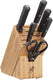 Miyabi - 4000FC 7 PC Knife Block Set - 33960-000