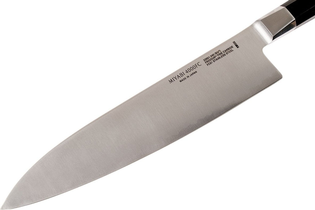 Miyabi - 4000FC 9.5" Chef Knife 24cm - 33951-241