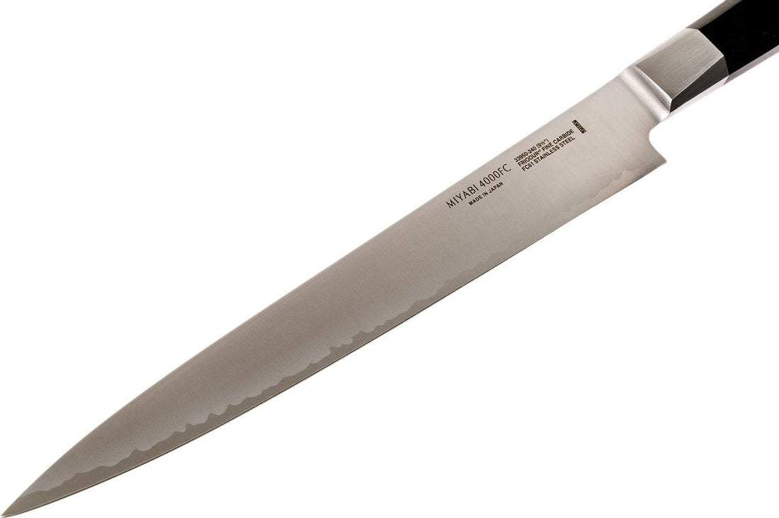 Miyabi - 4000FC 9.5" Slicing Sujihiki Knife 24cm - 33950-241