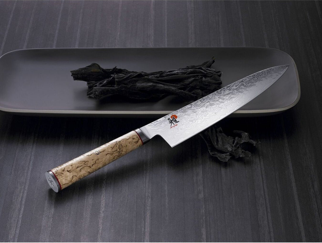 Miyabi - 5000MCD 2 PC Chef's Knife Set - 34370-001