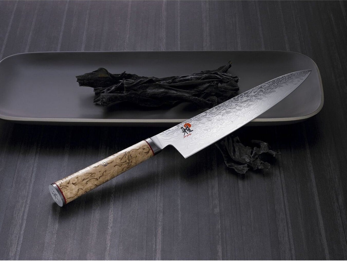 Miyabi - 5000MCD 2 PC Chef's Knife Set - 34370-001