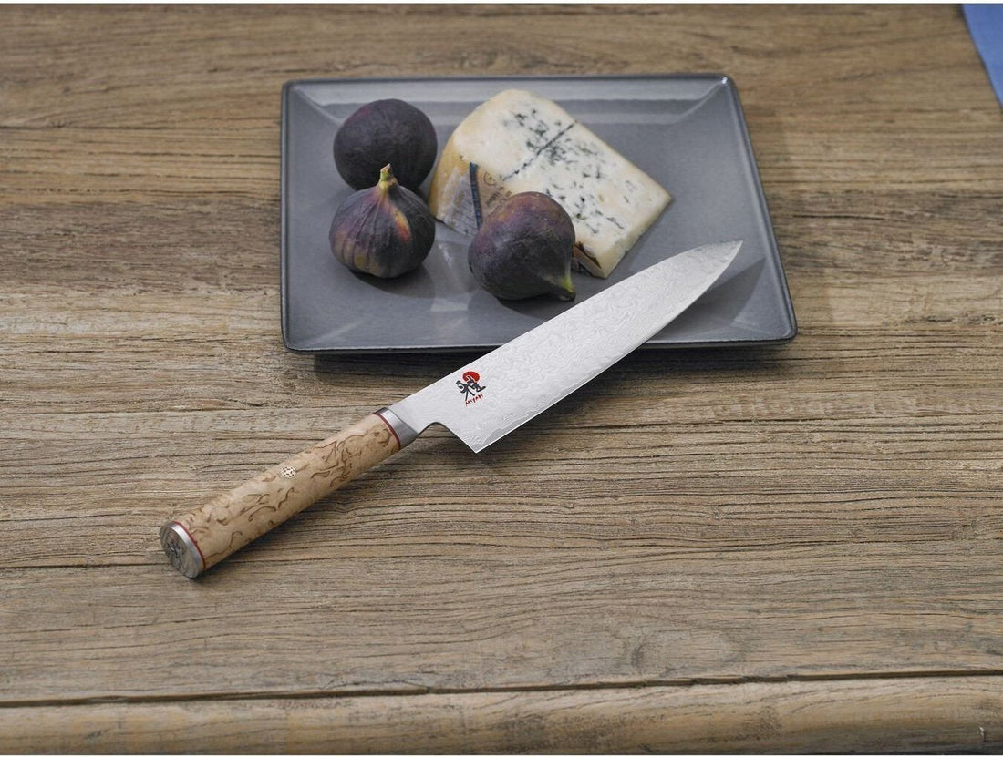 Miyabi - 5000MCD 2 PC Chef's Knife Set - 34370-001