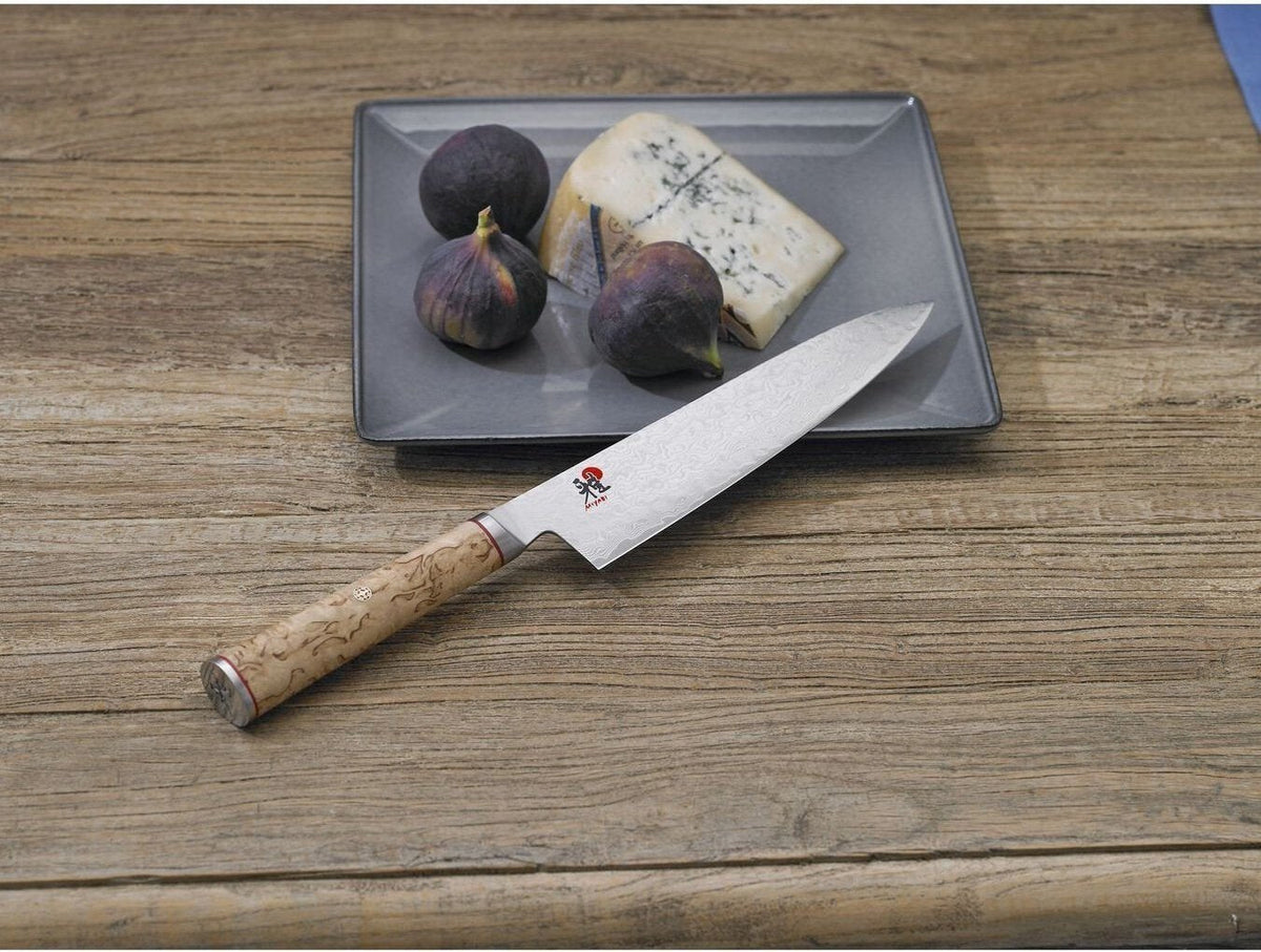 Miyabi - 5000MCD 2 PC Chef's Knife Set - 34370-001
