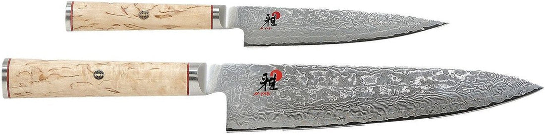 Miyabi - 5000MCD 2 PC Chef's Knife Set - 34370-001