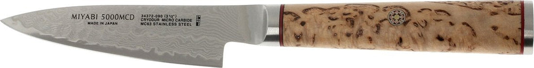 Miyabi - 5000MCD 3.5" Paring Knife 9cm - 34372-091