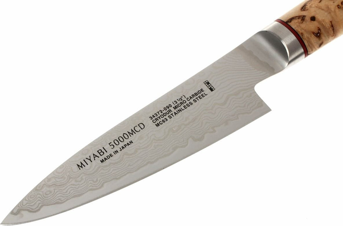 Miyabi - 5000MCD 3.5" Paring Knife 9cm - 34372-091