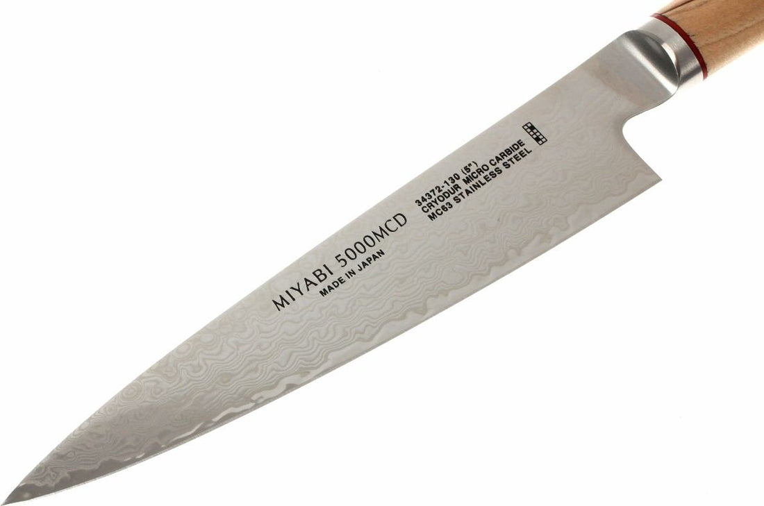 Miyabi - 5000MCD 5" Paring Knife 13cm - 34372-131