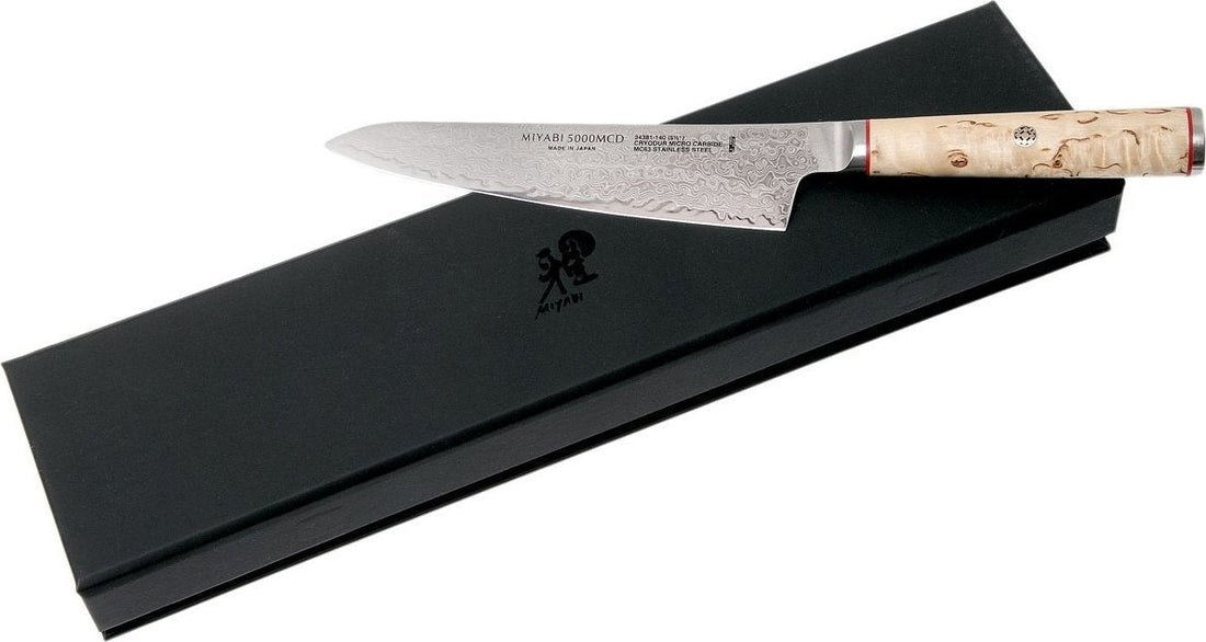 Miyabi - 5000MCD 5.5" Prep Knife 14cm - 34381-141