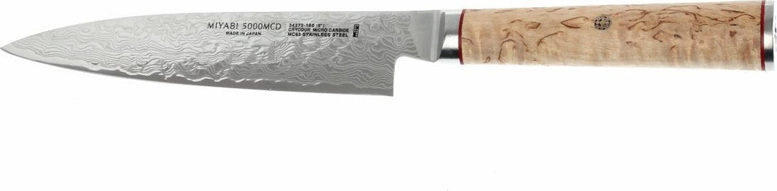 Miyabi - 5000MCD 6" Utility Knife 15.25cm - 34372-161