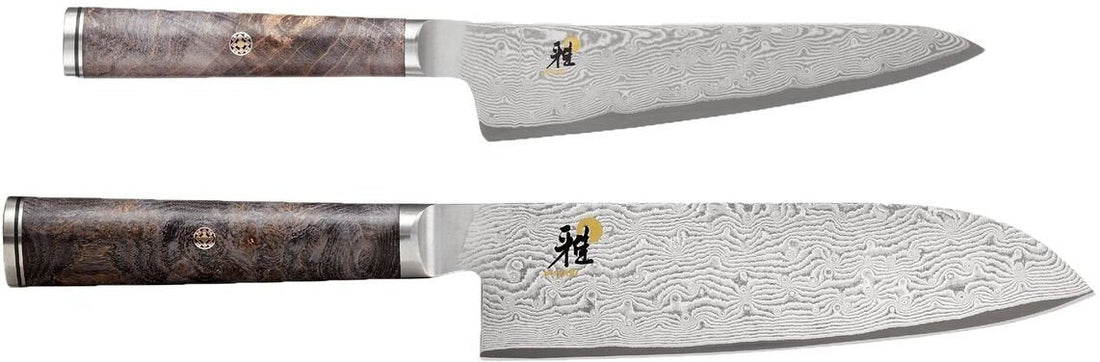 Miyabi - 5000MCD 67 2 PC Chef's Knife Set - 34411-000
