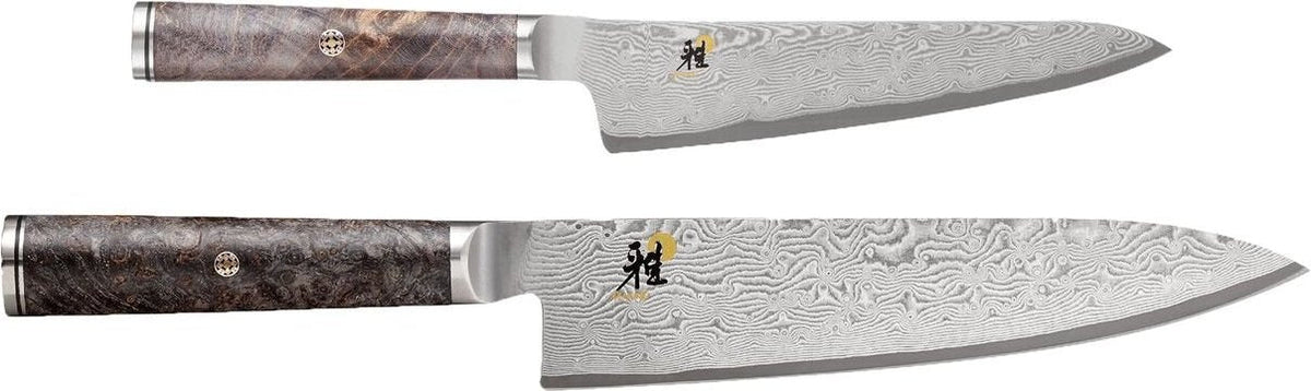 Miyabi - 5000MCD 67 2 PC Chef's Knife Set - 34411-000