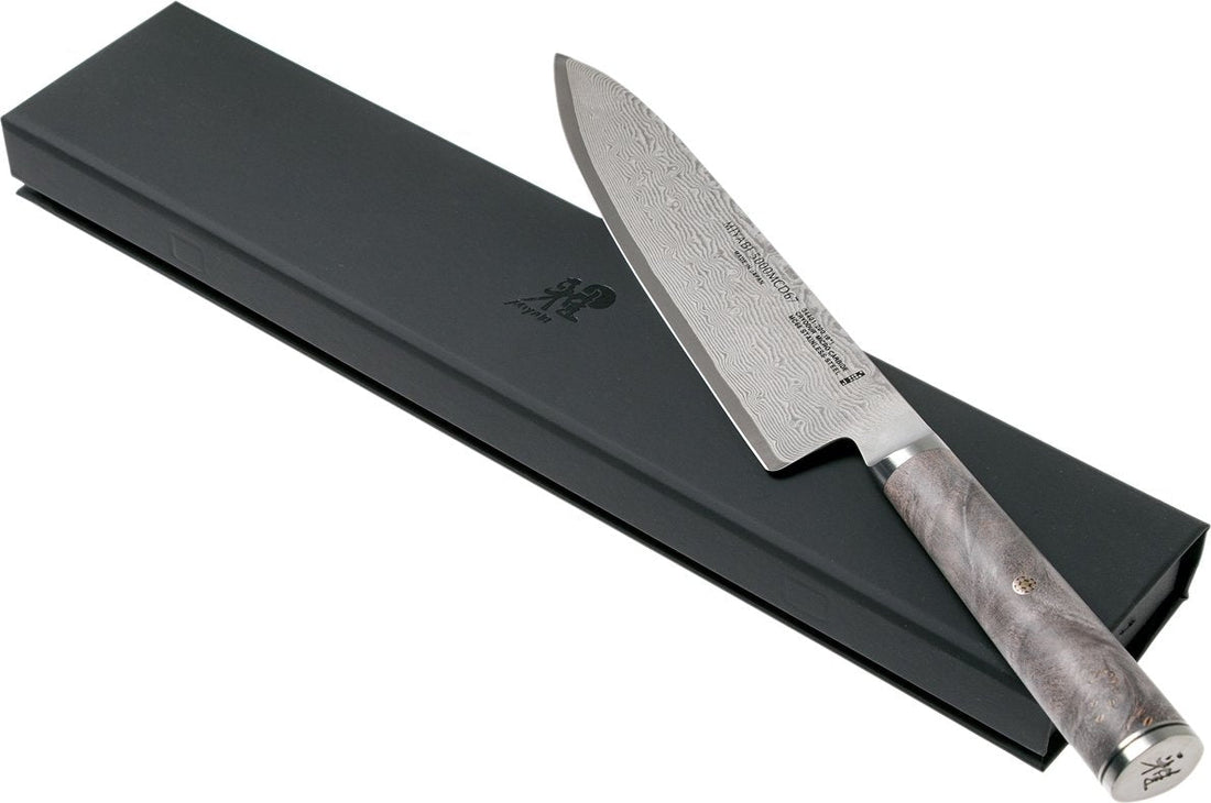 Miyabi - 5000MCD 67 8" Chef Knife 20cm - 34401-201