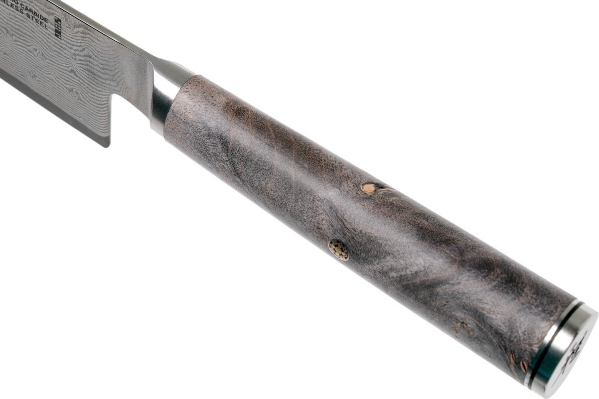 Miyabi - 5000MCD 67 9.5" Bread Knife 24cm - 34406-241