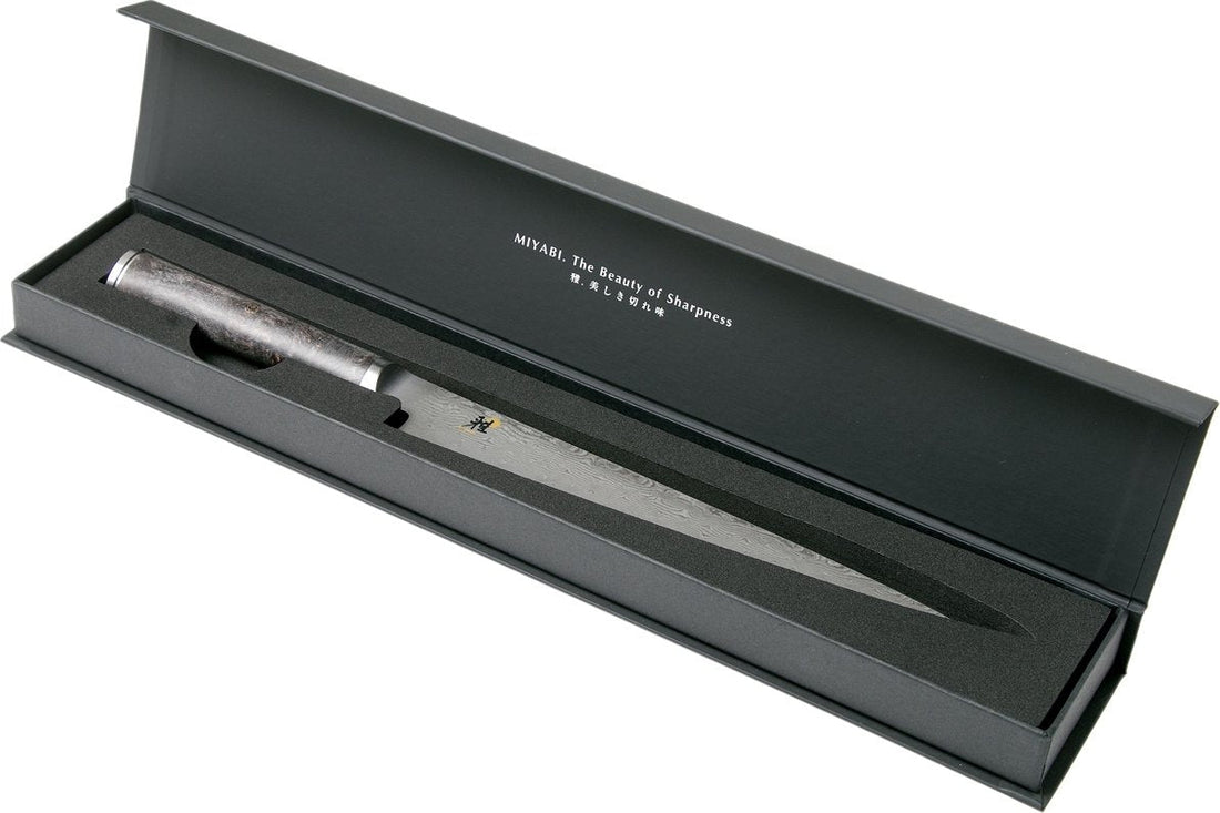 Miyabi - 5000MCD 67 9.5" Slicing Sujihiki Knife 24cm - 34400-241