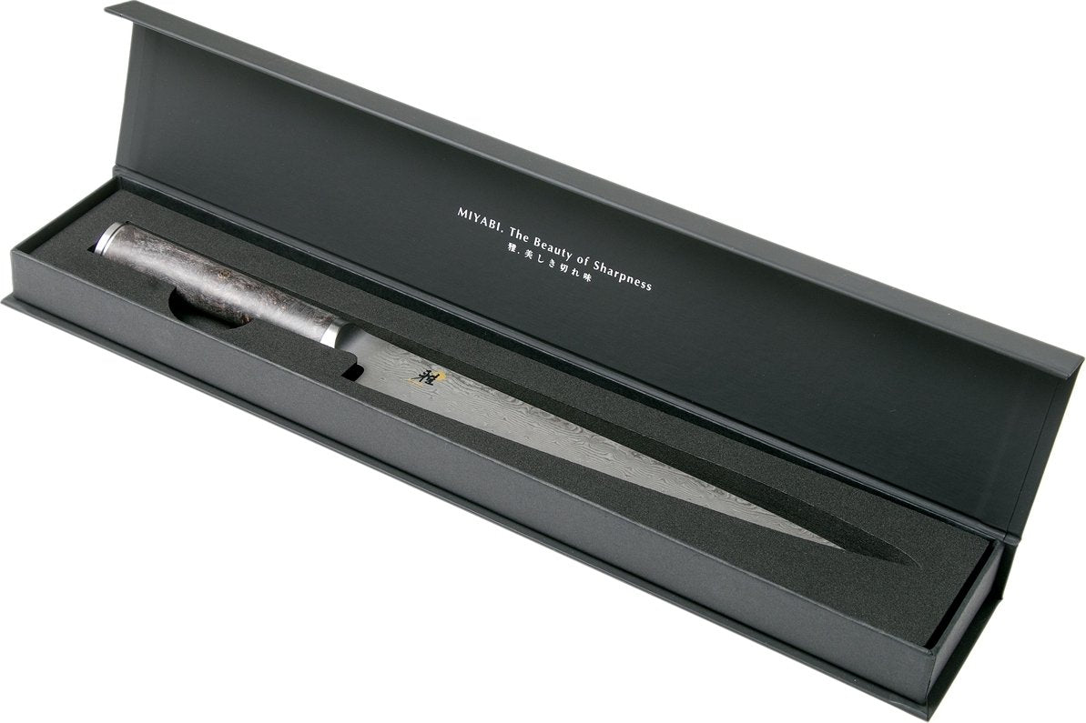 Miyabi - 5000MCD 67 9.5" Slicing Sujihiki Knife 24cm - 34400-241