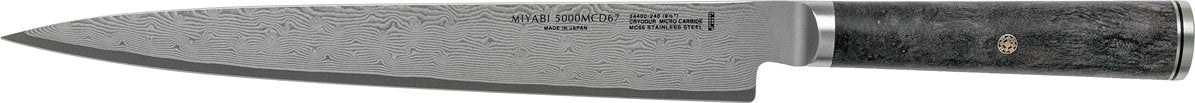 Miyabi - 5000MCD 67 9.5" Slicing Sujihiki Knife 24cm - 34400-241