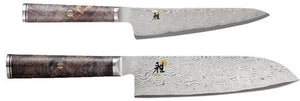 Miyabi - 5000MCD 67 Santoku & Prep Knife Set - 34411-001
