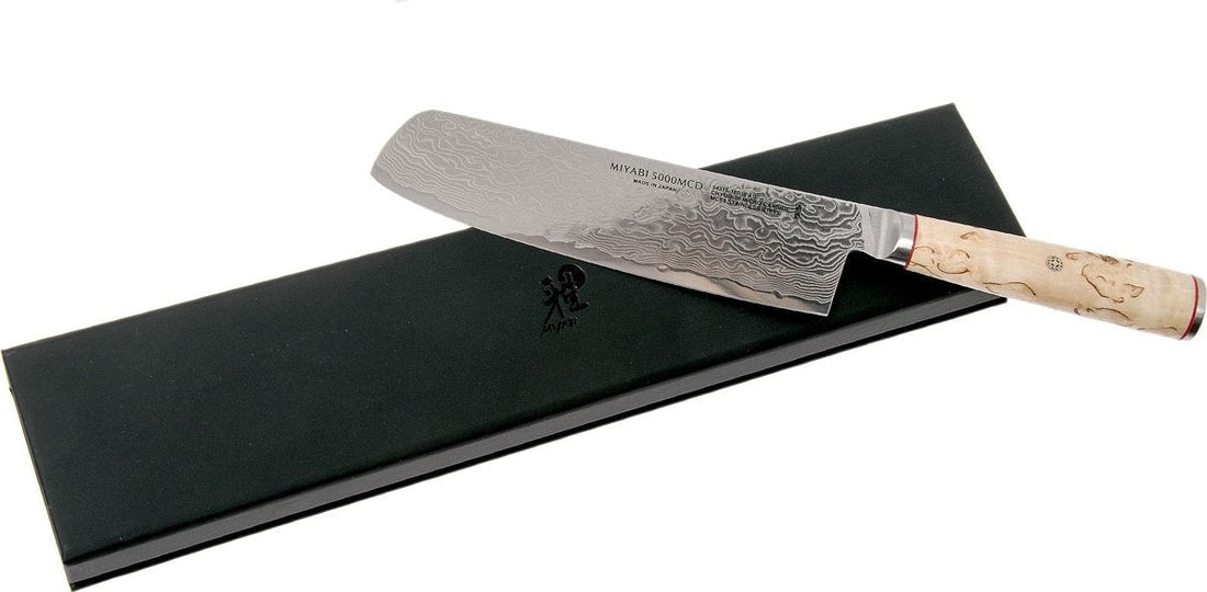 Miyabi - 5000MCD 6.5" Nakiri Knife 17cm - 34375-171