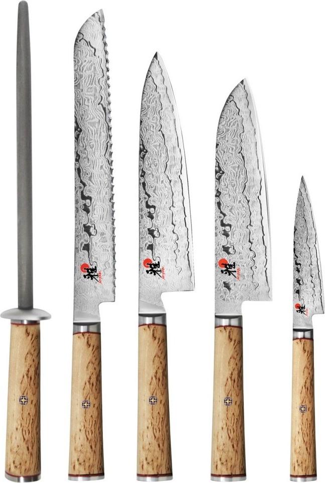 Miyabi - 5000MCD 7 Piece Knife Block Set - 34370-007