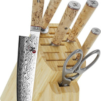 Miyabi - 5000MCD 7 Piece Knife Block Set - 34370-007