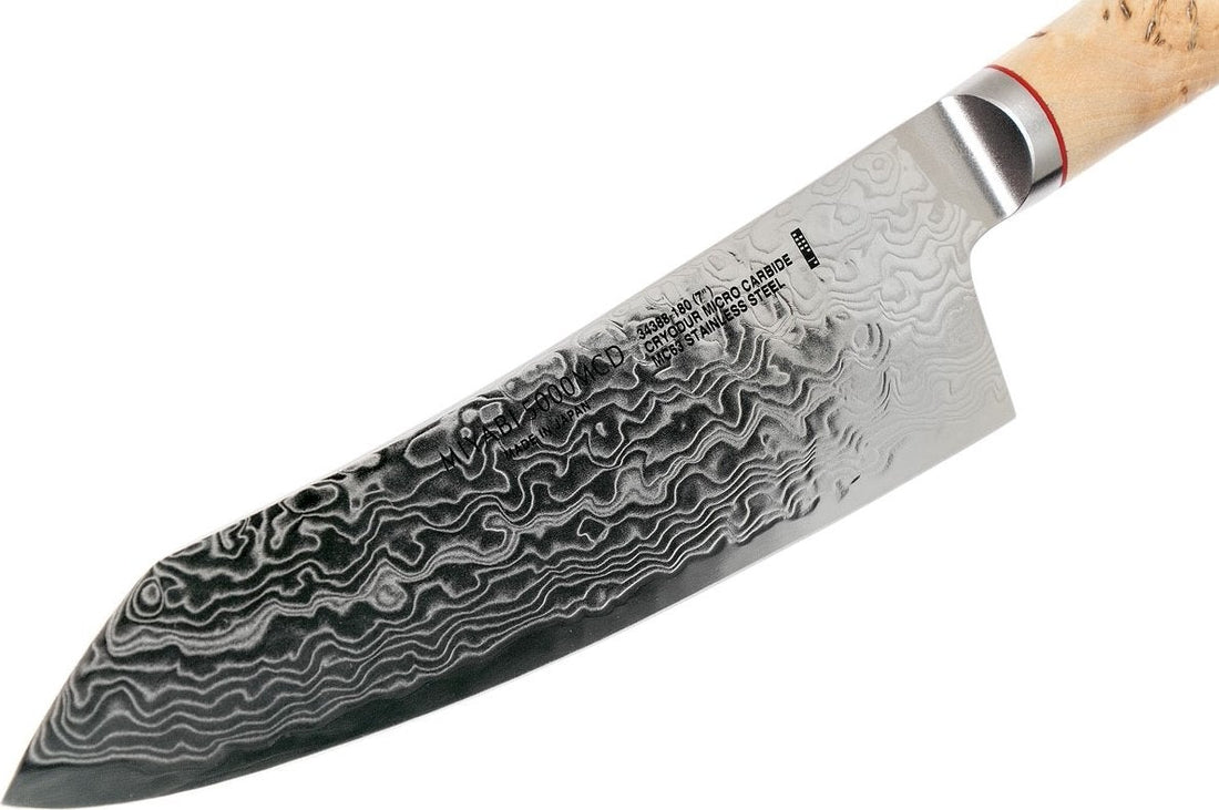 Miyabi - 5000MCD 7" Rocking Santoku Knife 18cm - 34388-181