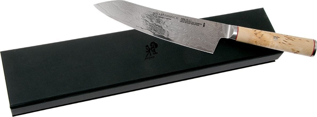 Miyabi - 5000MCD 7" Rocking Santoku Knife 18cm - 34388-181
