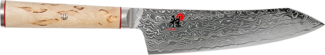 Miyabi - 5000MCD 7" Rocking Santoku Knife 18cm - 34388-181