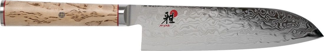 Miyabi - 5000MCD 7" Santoku Knife 18cm - 34374-181