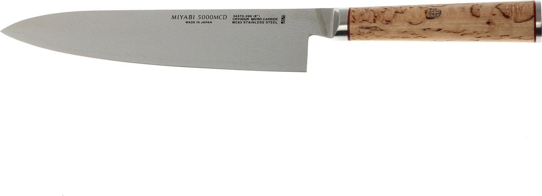 Miyabi - 5000MCD 8" Chef Knife 20cm - 34373-201
