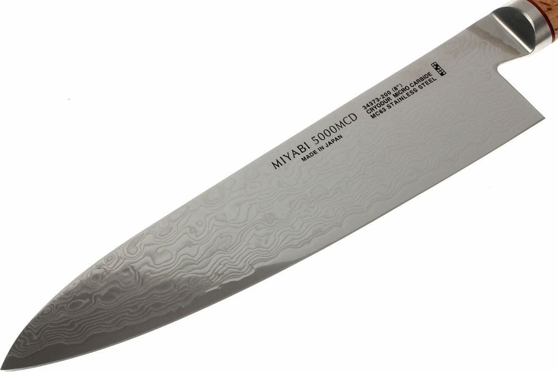 Miyabi - 5000MCD 8" Chef Knife 20cm - 34373-201