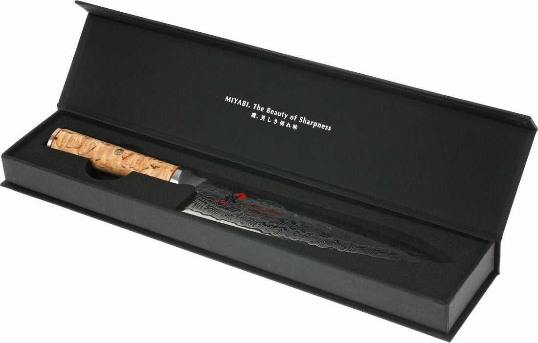 Miyabi - 5000MCD 8" Chef Knife 20cm - 34373-201