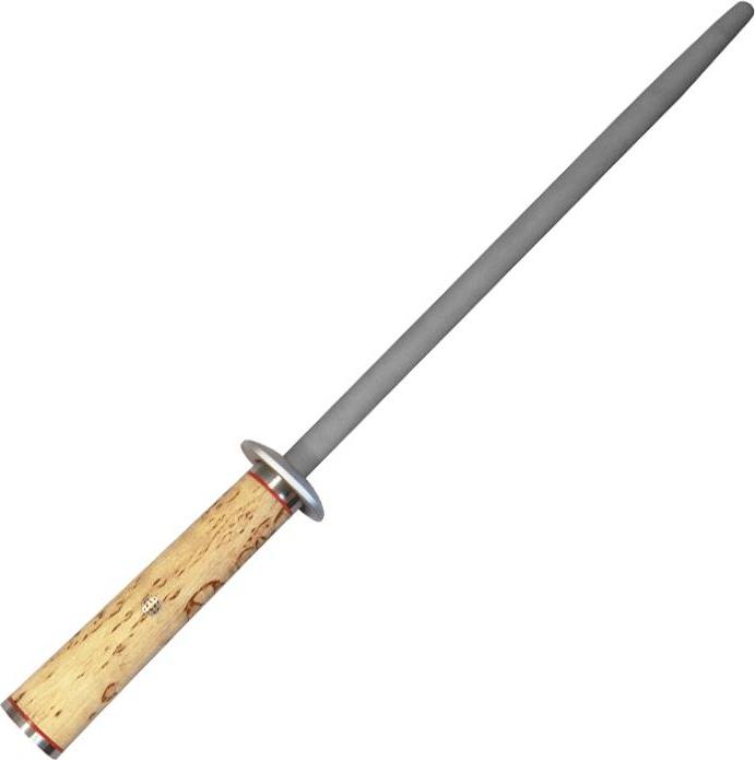 Miyabi - 5000MCD 9" Birchwood SG2 Sharpening Steel Tungsten Carbid - 32541-230
