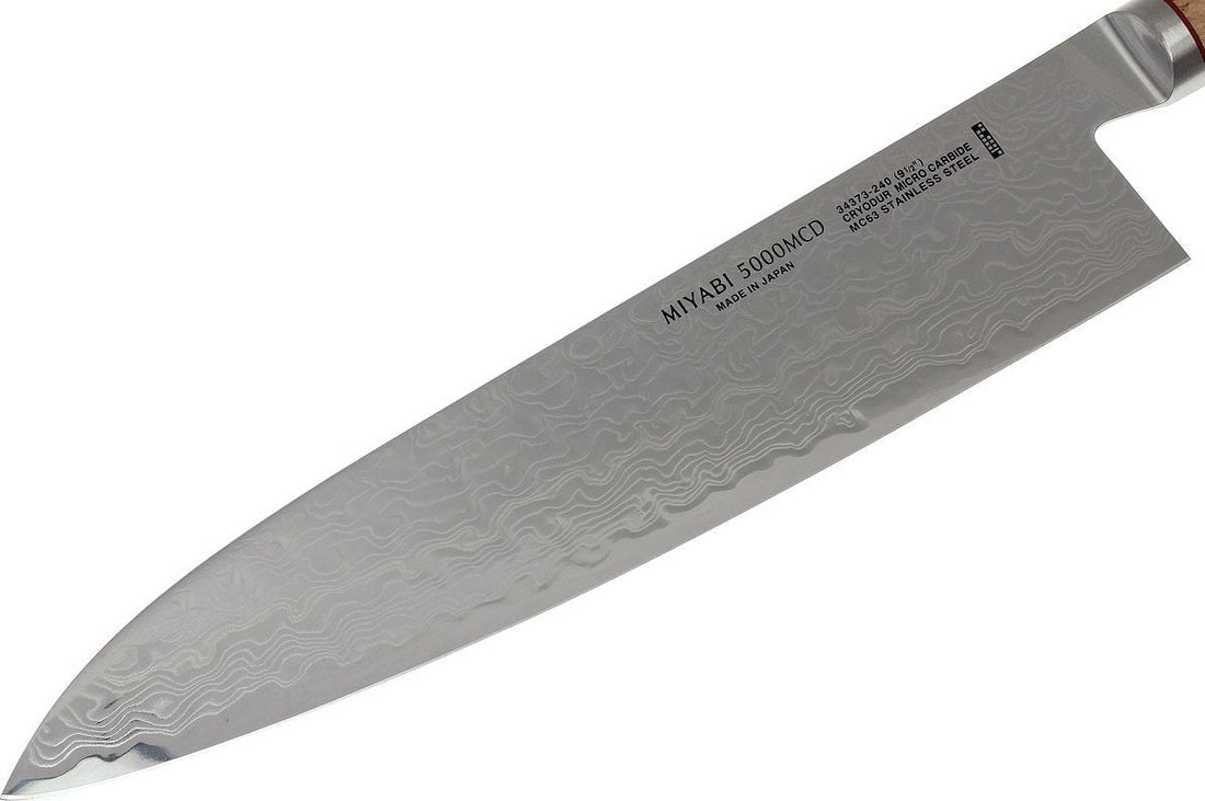 Miyabi - 5000MCD 9.5" Chef Knife 24cm - 34373-241