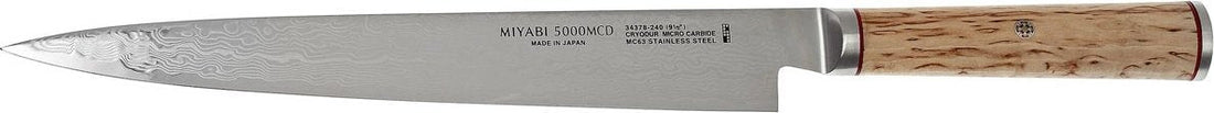 Miyabi - 5000MCD 9.5" Sujihiki Slicing Knife 24cm - 34378-241