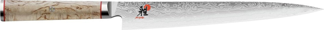 Miyabi - 5000MCD 9.5" Sujihiki Slicing Knife 24cm - 34378-241