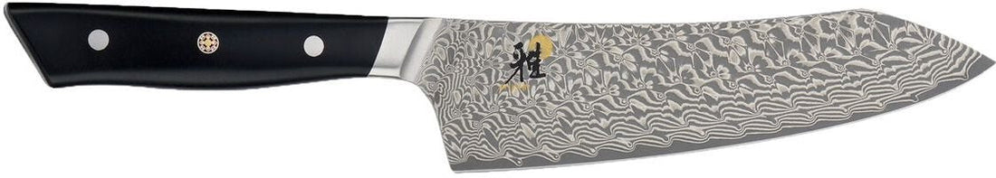 Miyabi - 800DP Hibana 7" Rocking Santoku Knife - 54488-181