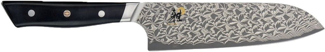 Miyabi - 800DP Hibana 7" Santoku Knife - 54487-181