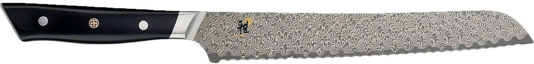 Miyabi - 800DP Hibana 9.5" Bread Knife - 54486-241