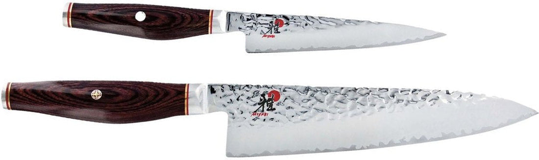 Miyabi - Artisan 6000MCT 2 PC Chef's Knife Set - 34081-002
