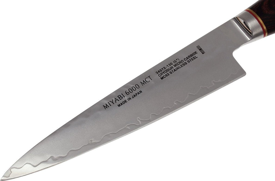 Miyabi - Artisan 6000MCT 5" Paring Knife 13cm - 34072-131
