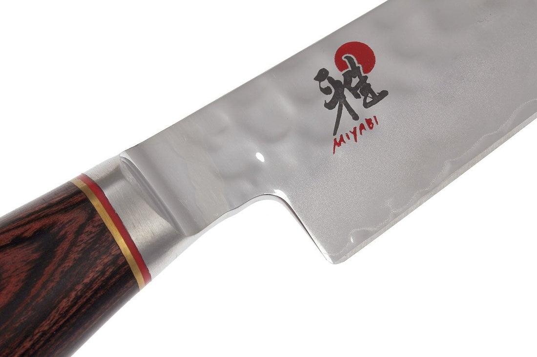 Miyabi - Artisan 6000MCT 5.5" Santoku Knife 14cm - 34074-141