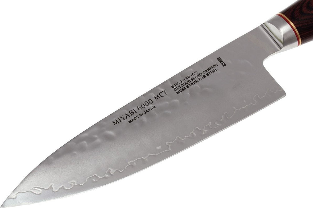 Miyabi - Artisan 6000MCT 6" Chef Knife 16cm - 34073-161